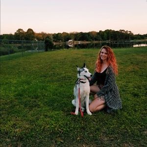 Meet your Posher, Molly